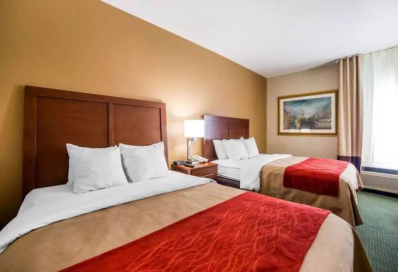 ホテル Quality Inn Draper Near Salt Lake City
