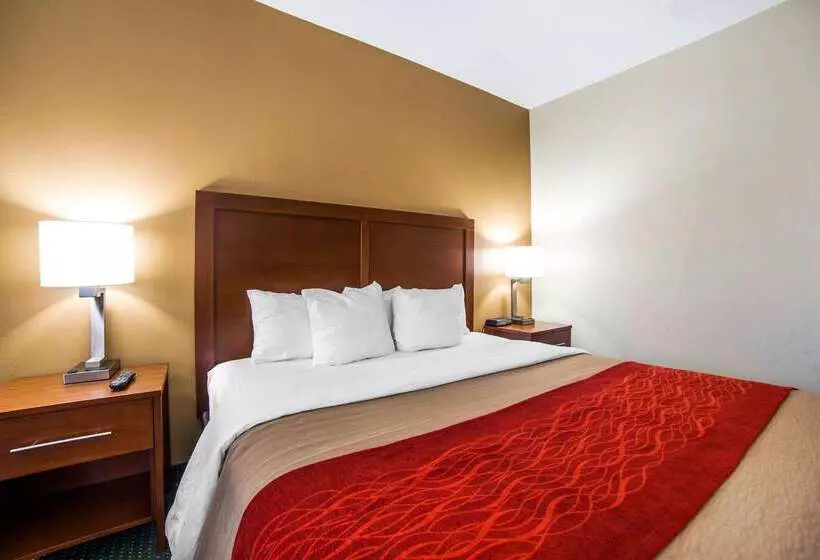 ホテル Quality Inn Draper Near Salt Lake City