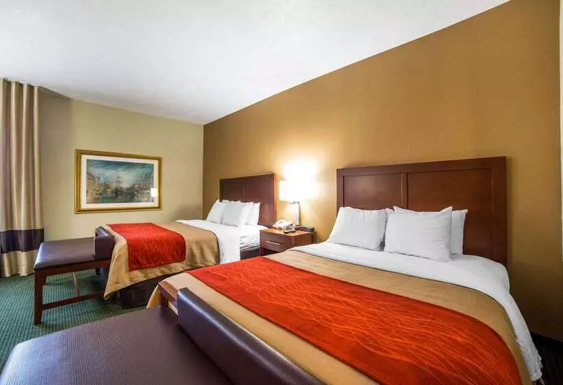ホテル Quality Inn Draper Near Salt Lake City