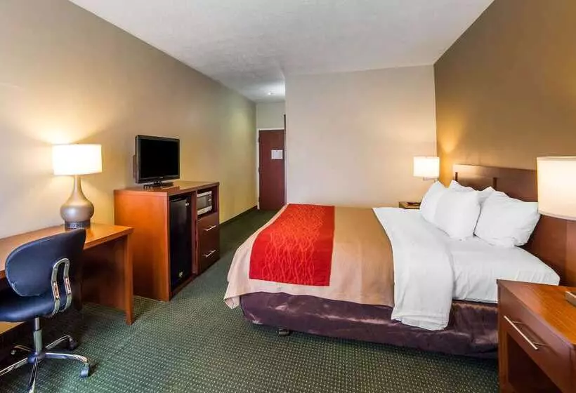 ホテル Quality Inn Draper Near Salt Lake City