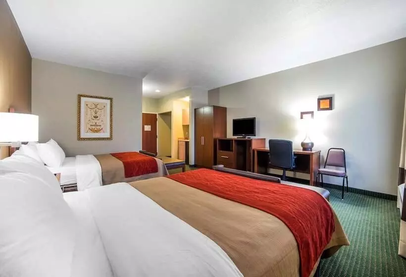 ホテル Quality Inn Draper Near Salt Lake City