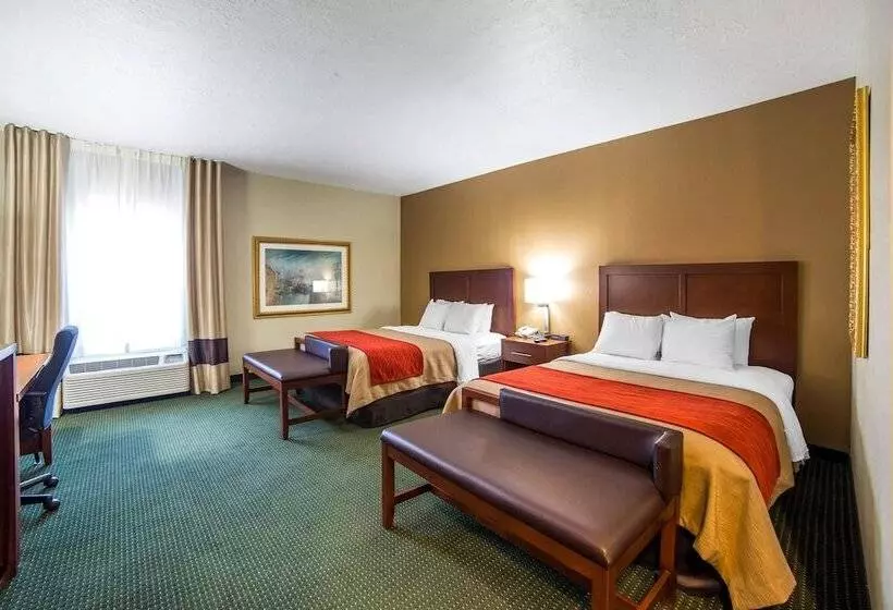 ホテル Quality Inn Draper Near Salt Lake City
