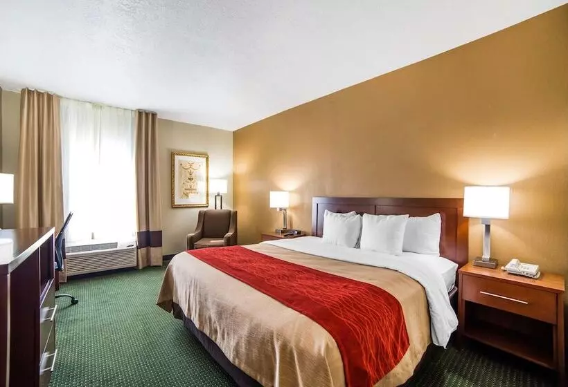 ホテル Quality Inn Draper Near Salt Lake City
