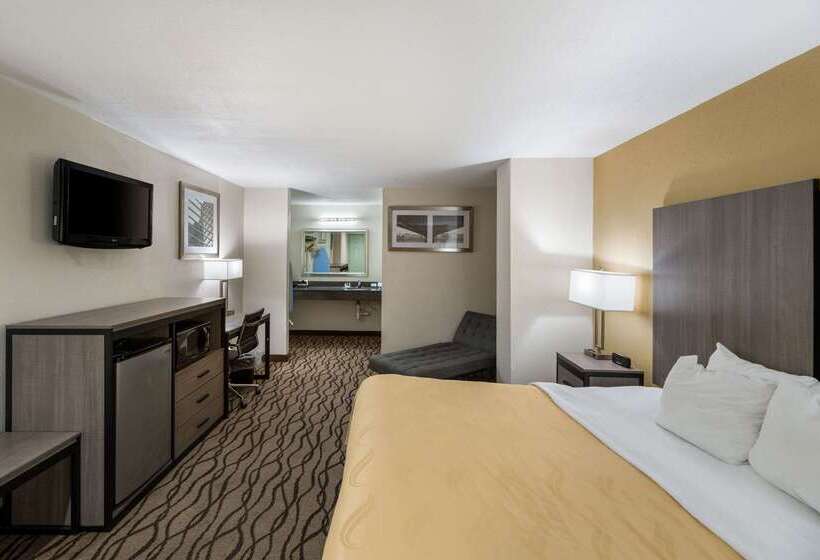 Отель Quality Inn