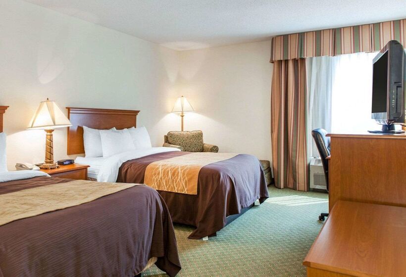 酒店 Quality Inn & Suites Near Amish Country