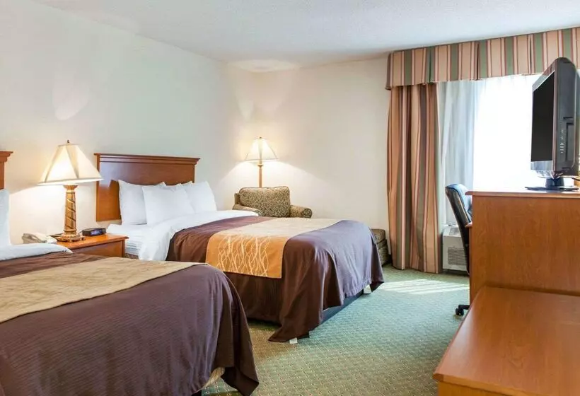 فندق Quality Inn & Suites Near Amish Country