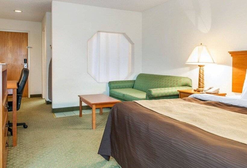 酒店 Quality Inn & Suites Near Amish Country