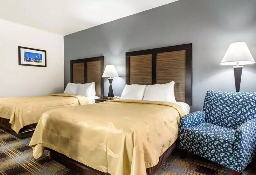 فندق Quality Inn Near Six Flags Douglasville