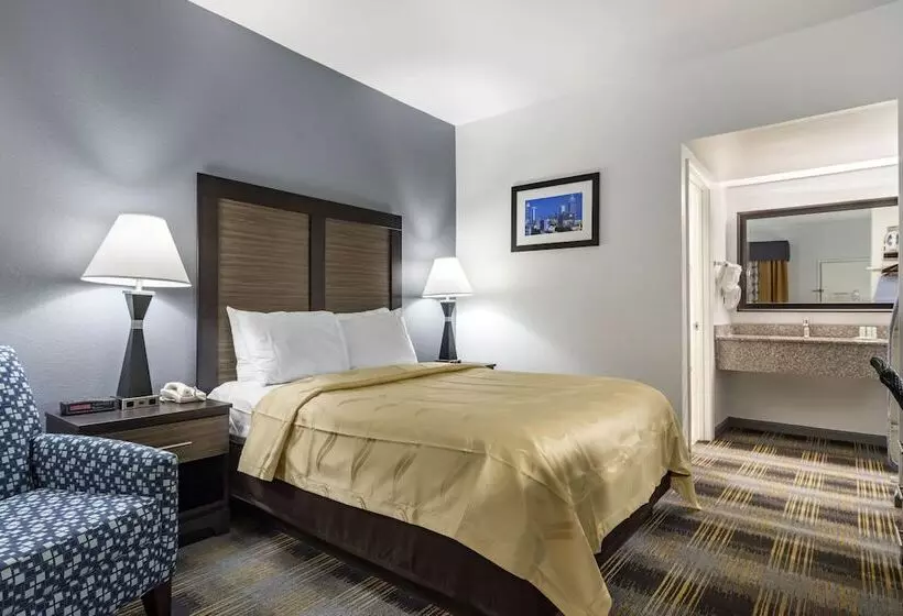 فندق Quality Inn Near Six Flags Douglasville