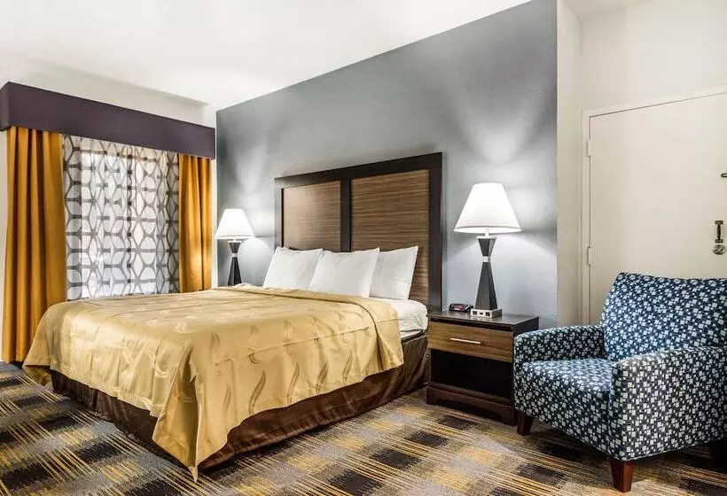 فندق Quality Inn Near Six Flags Douglasville