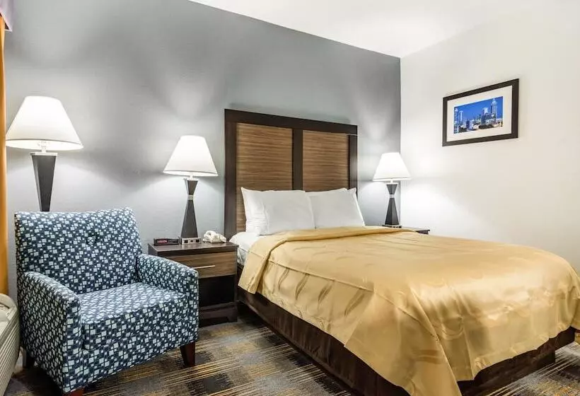فندق Quality Inn Near Six Flags Douglasville
