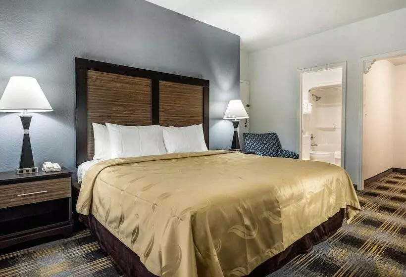 فندق Quality Inn Near Six Flags Douglasville