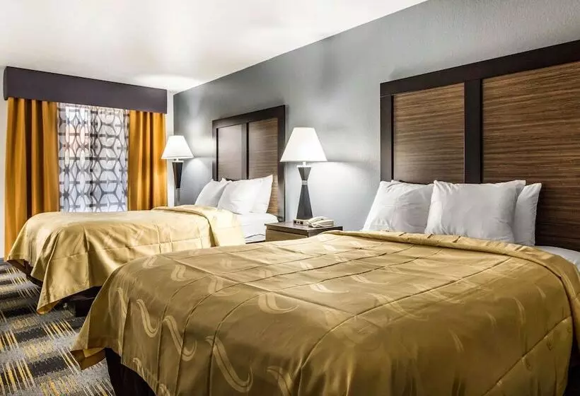 فندق Quality Inn Near Six Flags Douglasville