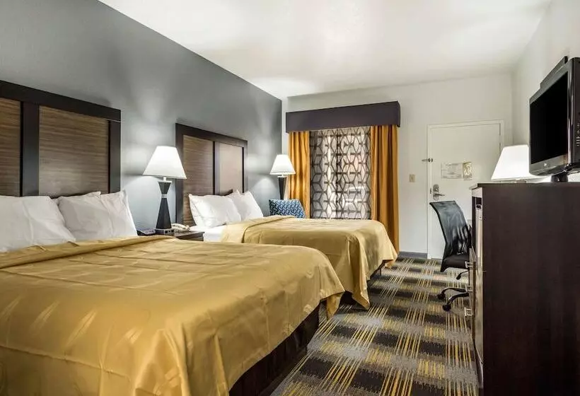 فندق Quality Inn Near Six Flags Douglasville