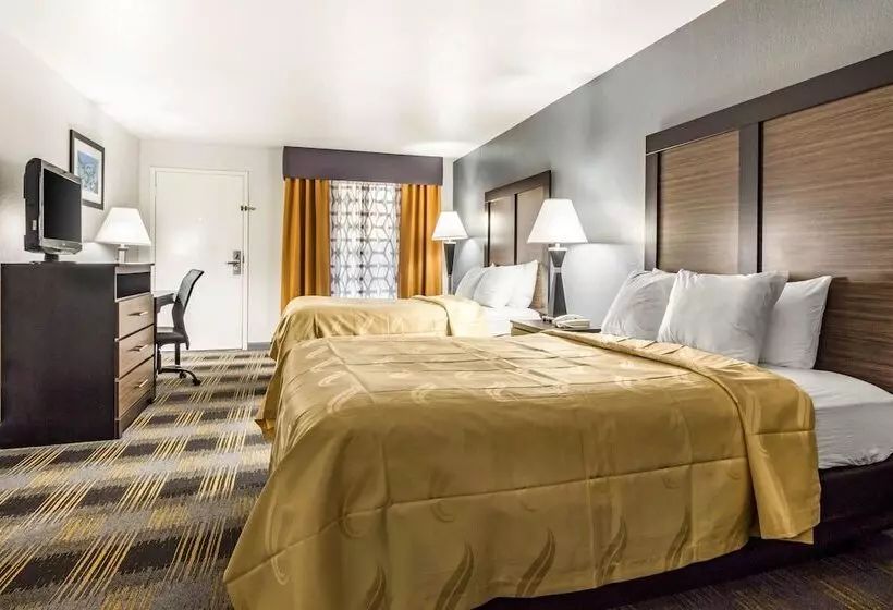 فندق Quality Inn Near Six Flags Douglasville