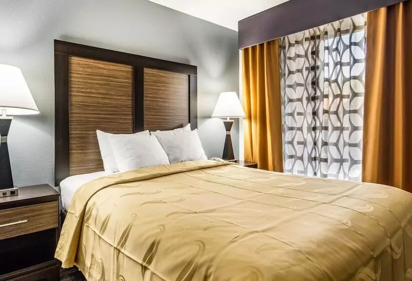 فندق Quality Inn Near Six Flags Douglasville