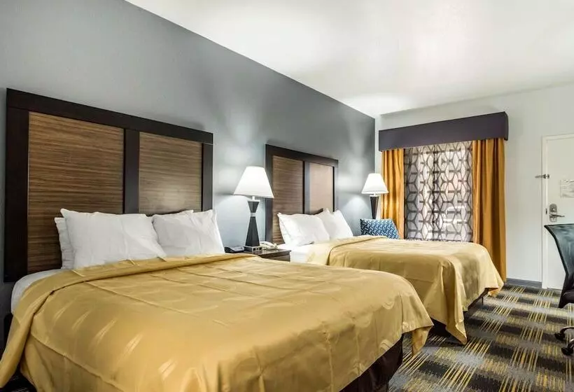 فندق Quality Inn Near Six Flags Douglasville