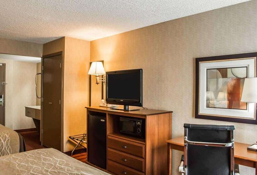 酒店 Quality Inn Springboro West