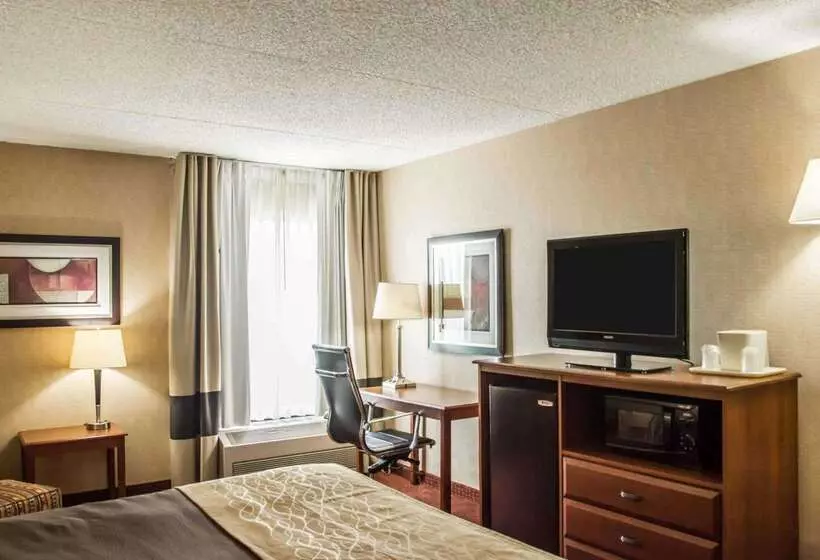 호텔 Quality Inn Springboro West