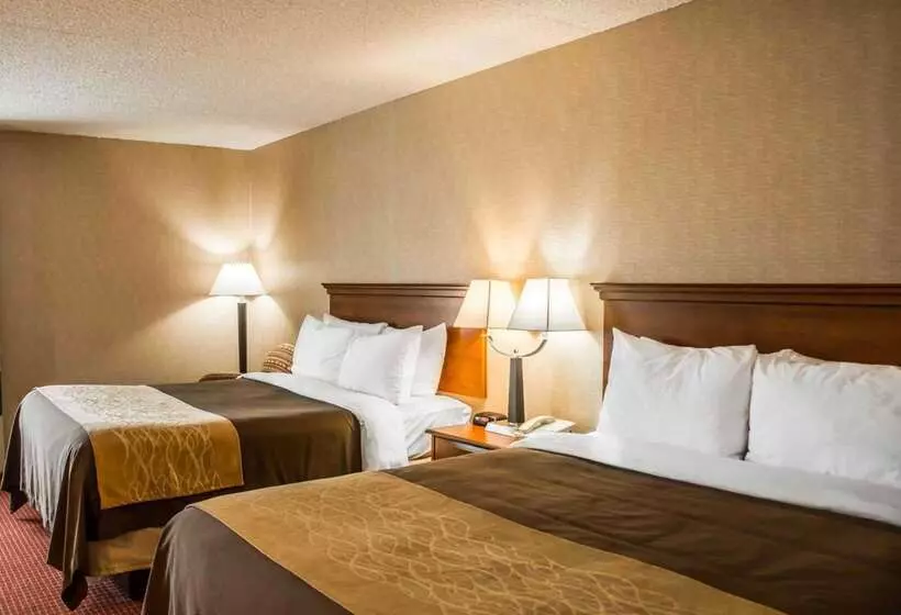 호텔 Quality Inn Springboro West