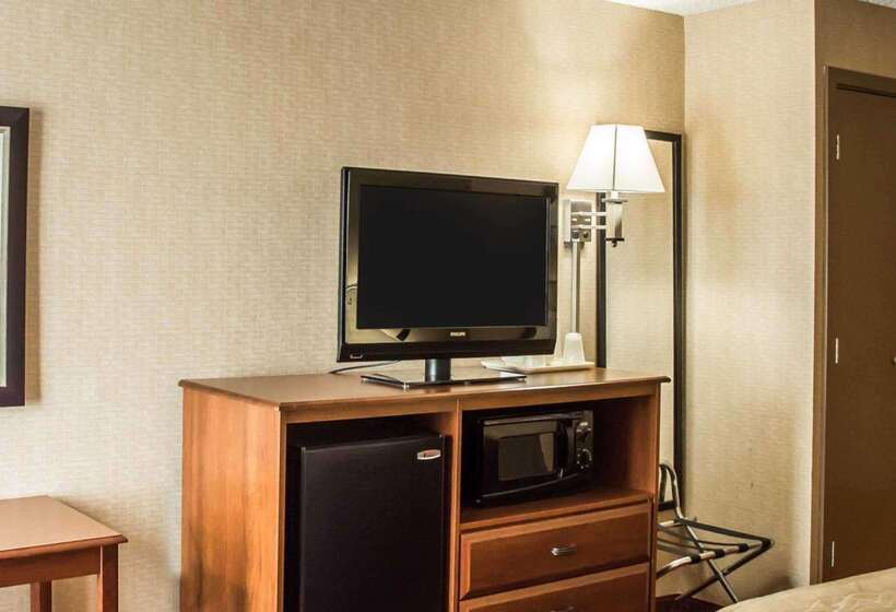 酒店 Quality Inn Springboro West