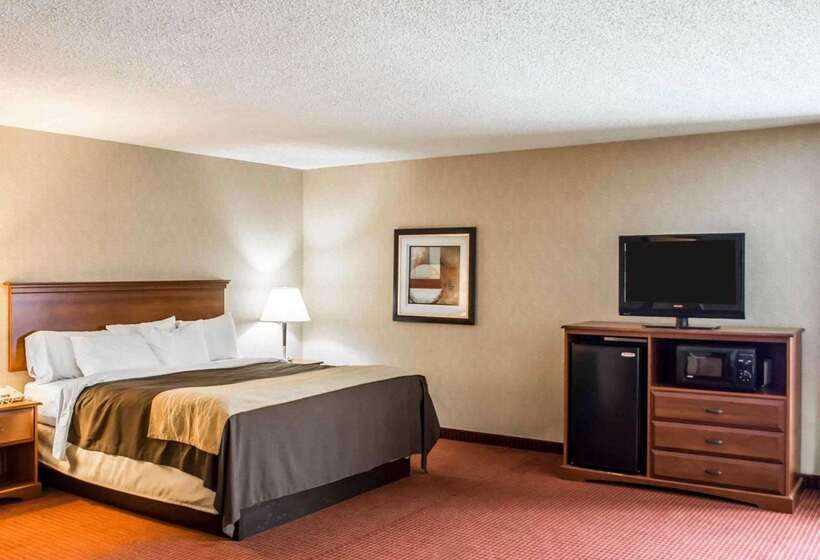 酒店 Quality Inn Springboro West
