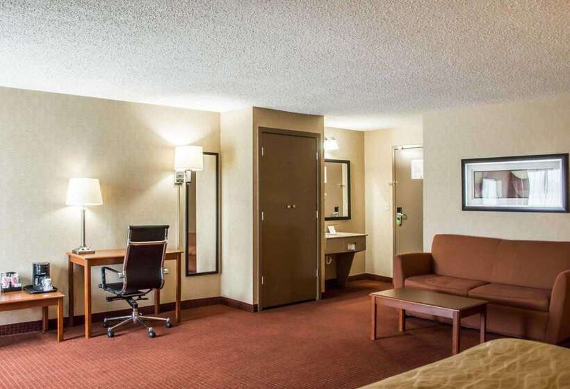 酒店 Quality Inn Springboro West