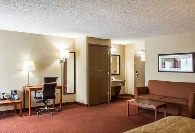 호텔 Quality Inn Springboro West