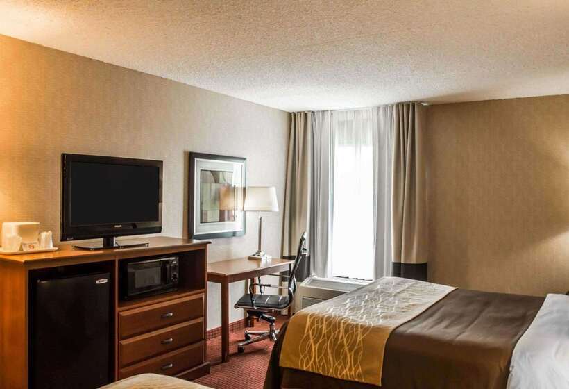 酒店 Quality Inn Springboro West