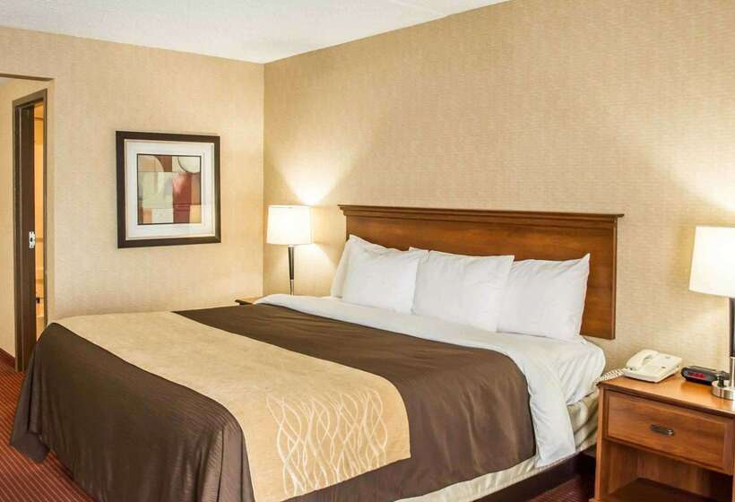 酒店 Quality Inn Springboro West