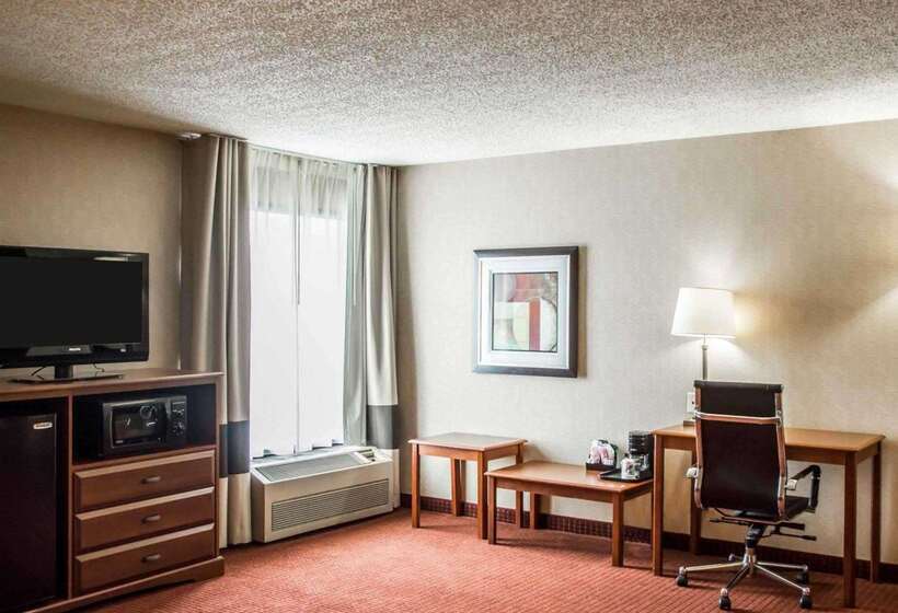 酒店 Quality Inn Springboro West