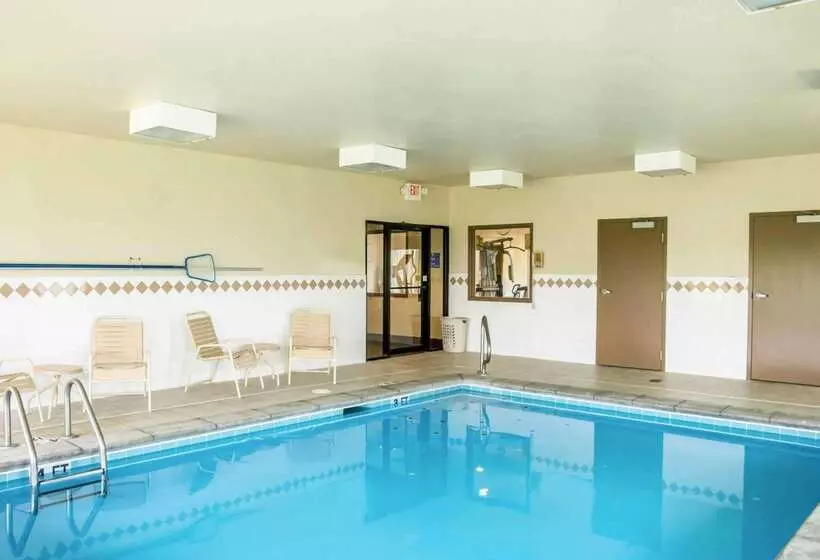 호텔 Quality Inn Springboro West