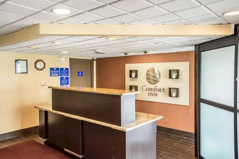 호텔 Quality Inn Springboro West