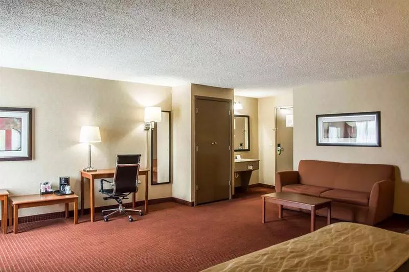 호텔 Quality Inn Springboro West