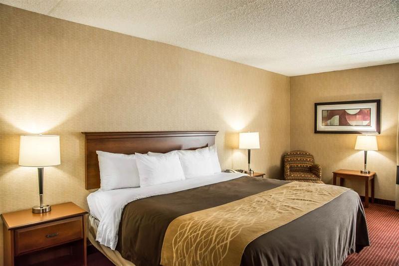 酒店 Quality Inn Springboro West