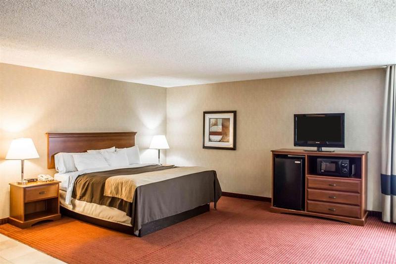 酒店 Quality Inn Springboro West