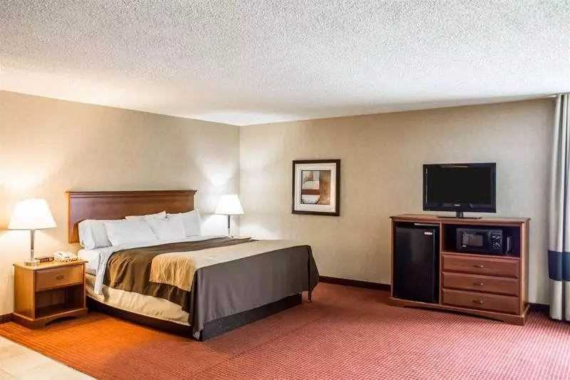 호텔 Quality Inn Springboro West