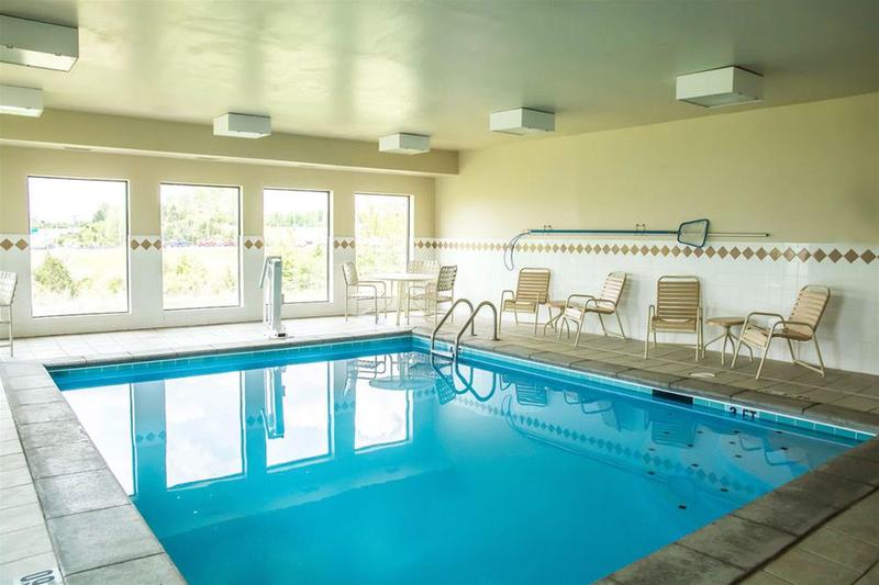 酒店 Quality Inn Springboro West