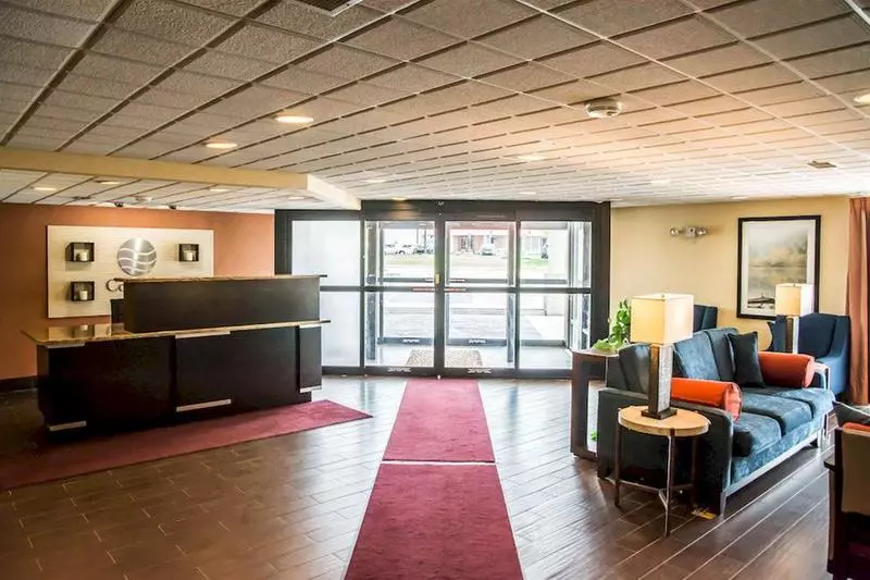 호텔 Quality Inn Springboro West