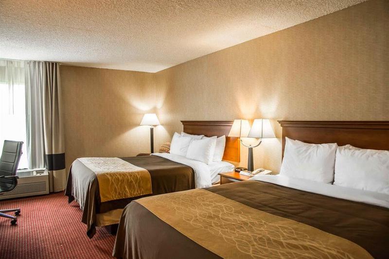 酒店 Quality Inn Springboro West