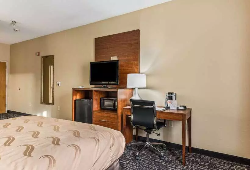 ホテル Quality Inn & Suites Hendersonville  Flat Rock