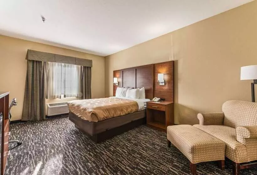 ホテル Quality Inn & Suites Hendersonville  Flat Rock