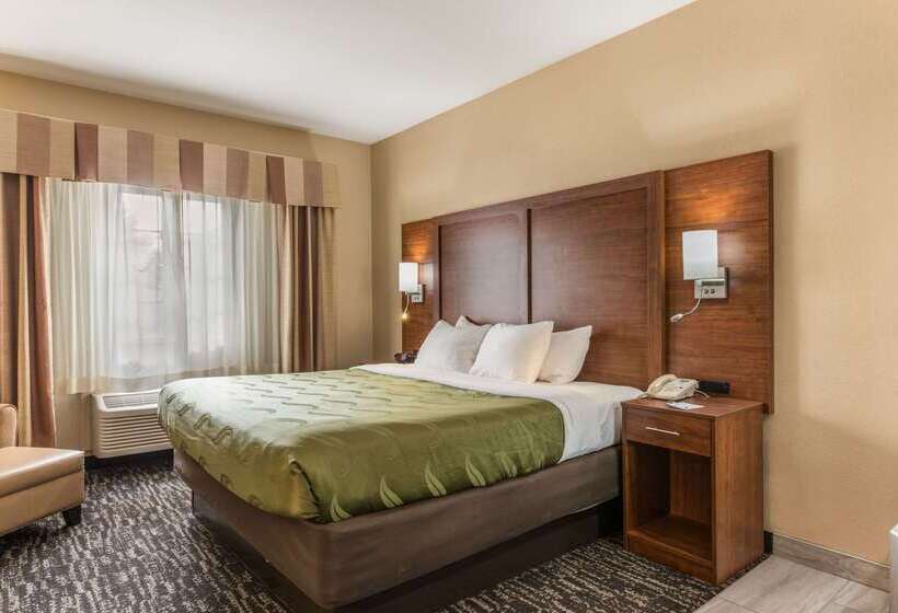 فندق Quality Inn & Suites Hendersonville Flat Rock