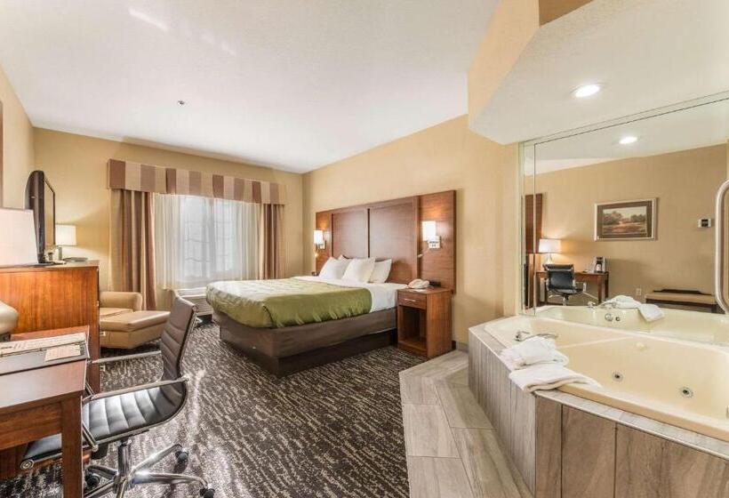 فندق Quality Inn & Suites Hendersonville Flat Rock