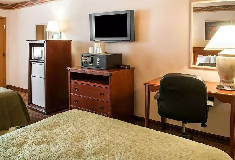 ホテル Quality Inn & Suites Las Cruces  University Area