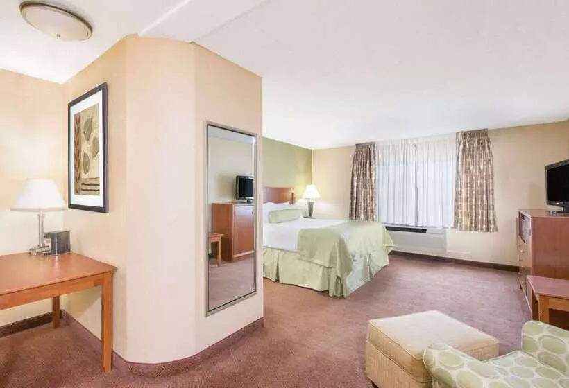 酒店 Hawthorn Extended Stay By Wyndham Ellsworth Bar Harbor