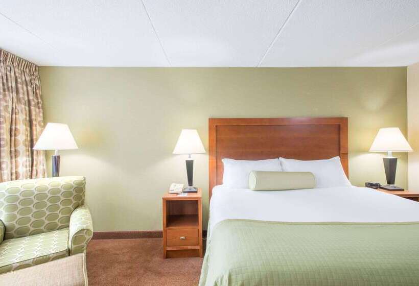 Szálloda Hawthorn Extended Stay By Wyndham Ellsworth Bar Harbor