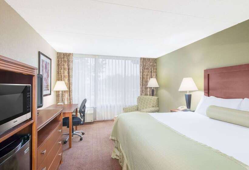 Szálloda Hawthorn Extended Stay By Wyndham Ellsworth Bar Harbor