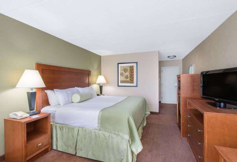 Szálloda Hawthorn Extended Stay By Wyndham Ellsworth Bar Harbor