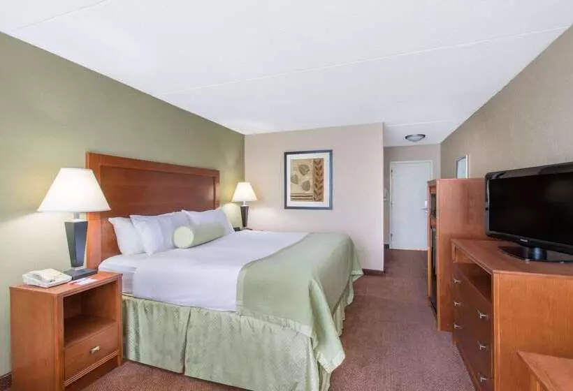 酒店 Hawthorn Extended Stay By Wyndham Ellsworth Bar Harbor